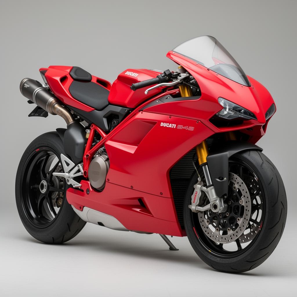 Ducati 848