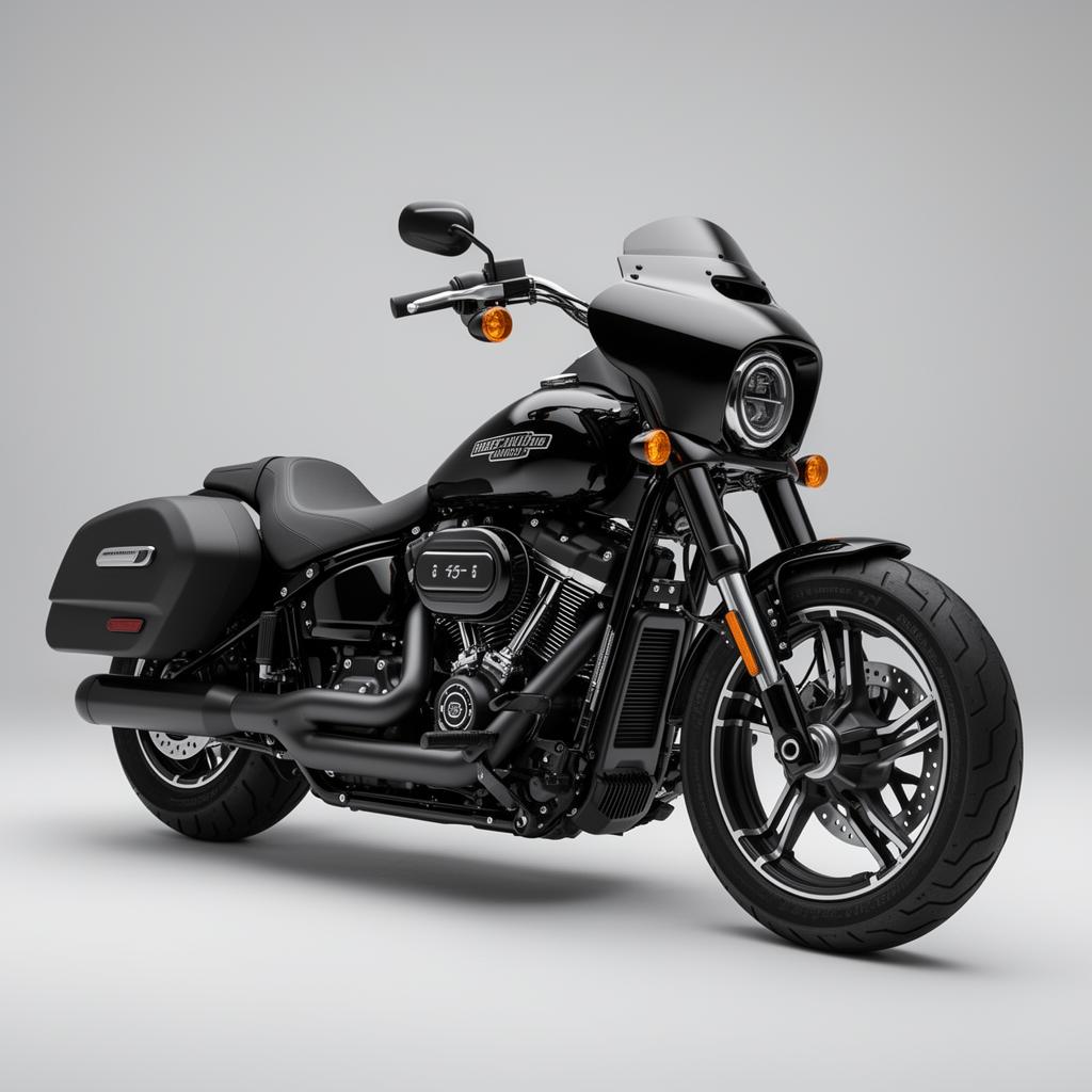 Harley-Davidson Sport Glide