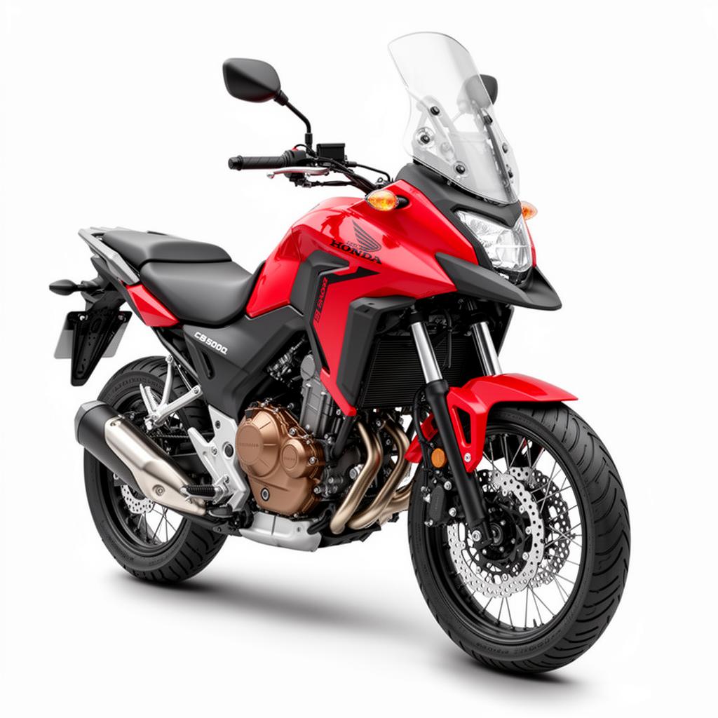 Honda CB500X