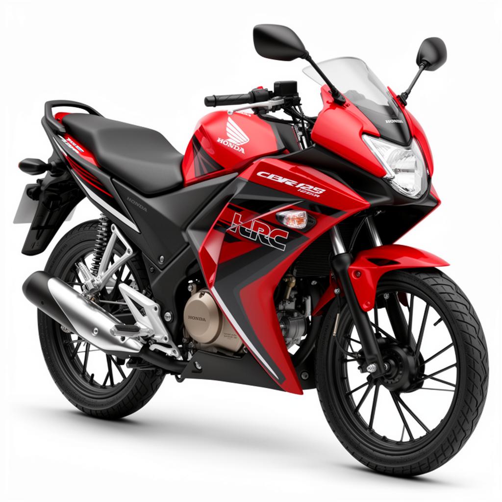 Honda CBR125E