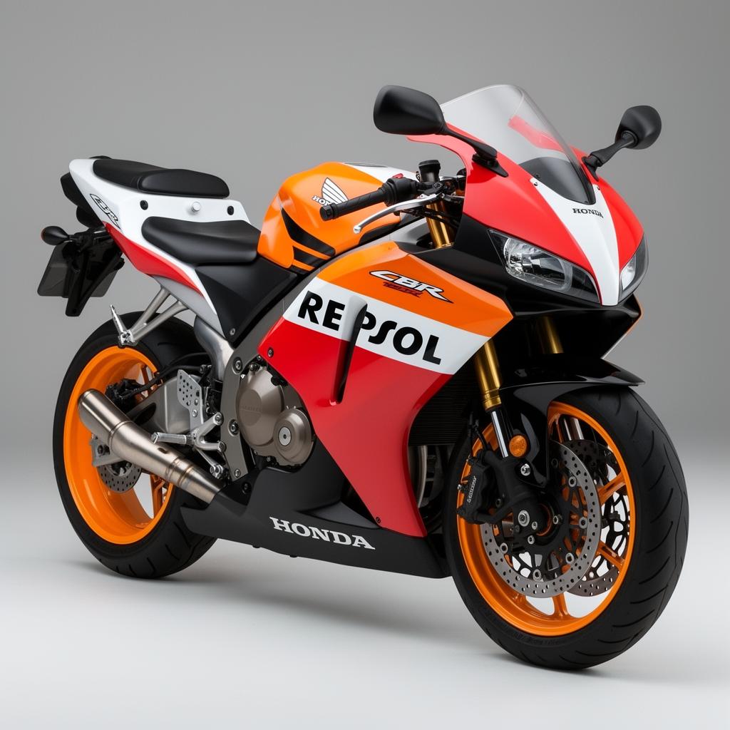 Honda CBR600RR