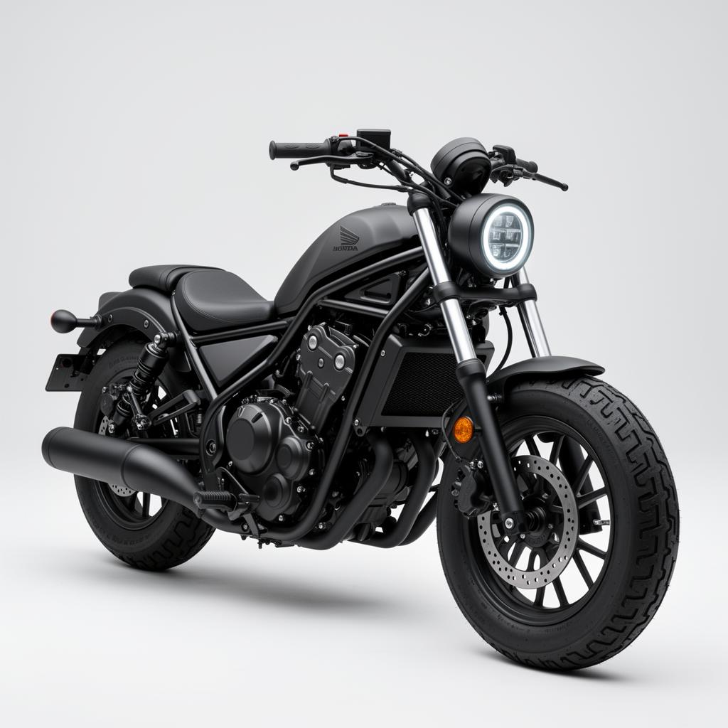 Honda CMX500 Rebel