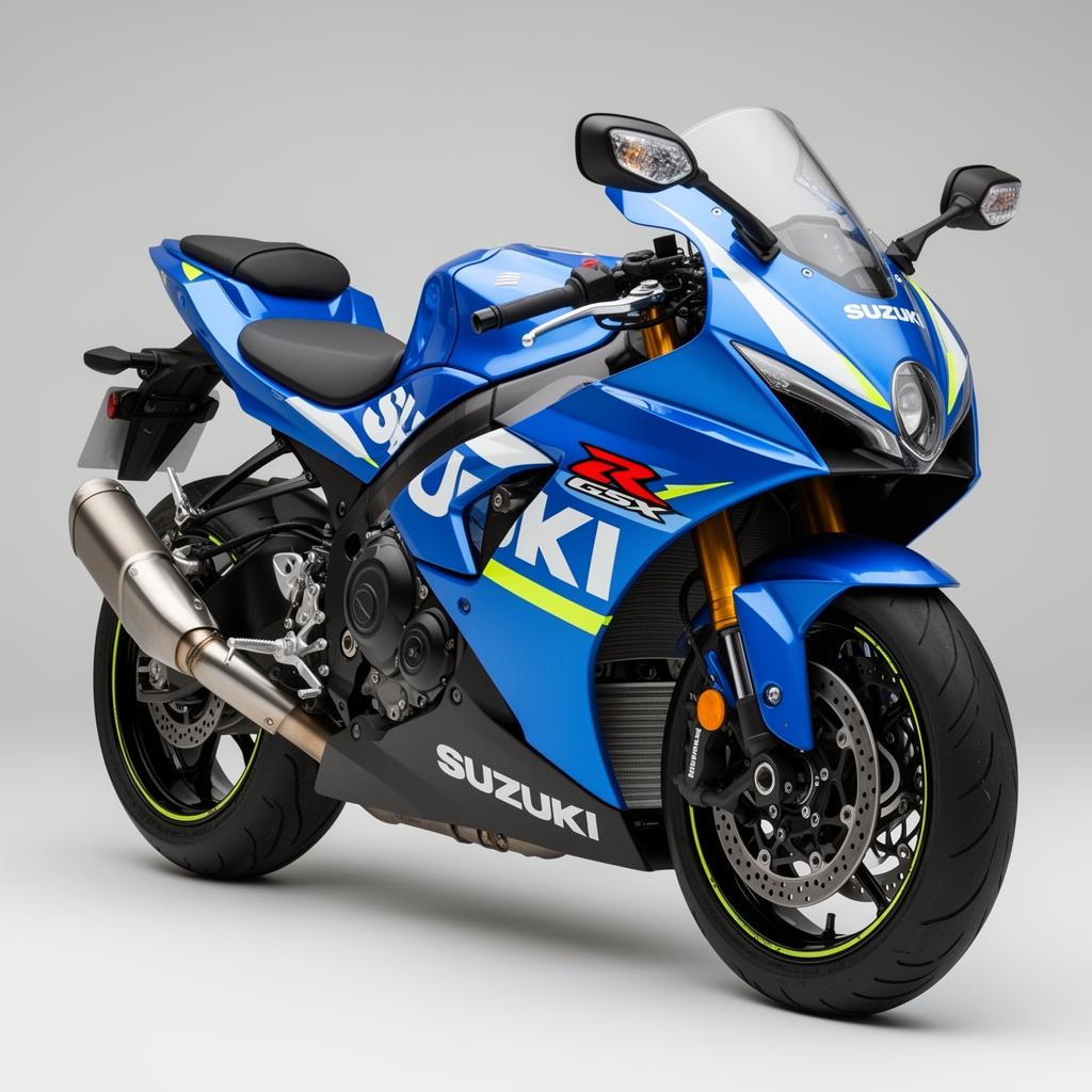 Suzuki GSX-R1000