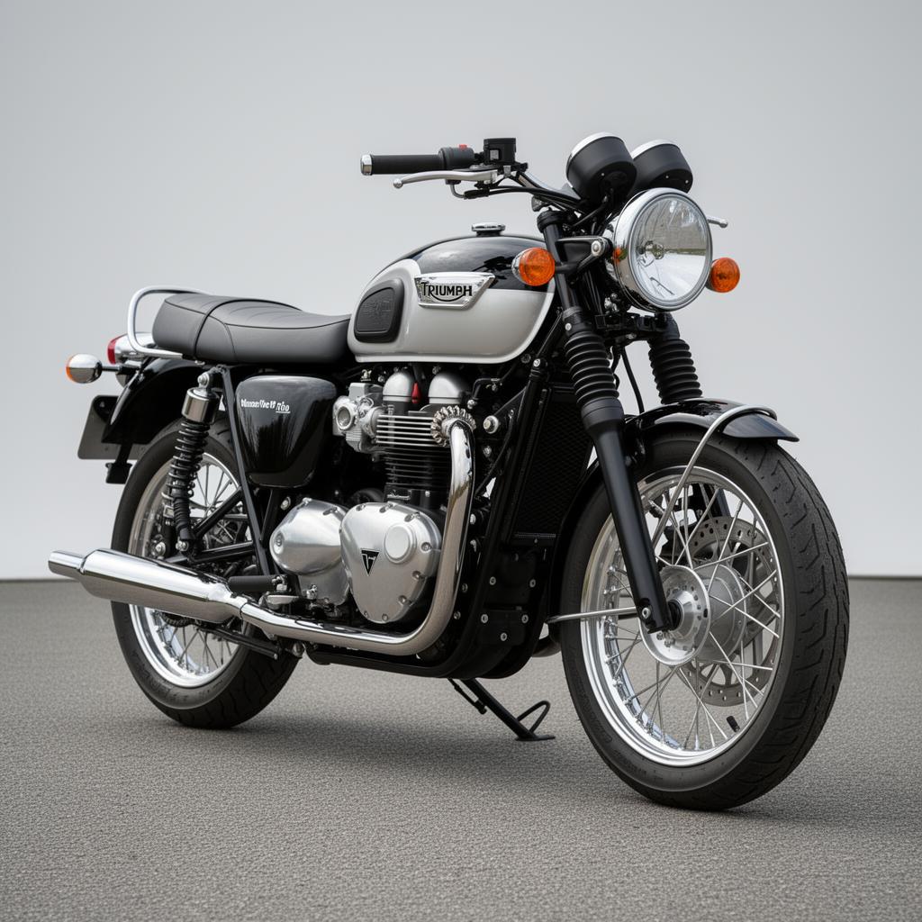 Triumph Bonneville T100