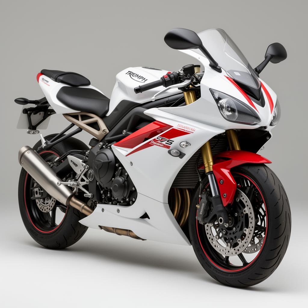 Triumph Daytona 675